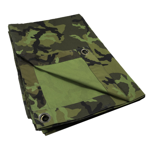 How to Set Up a Basha Shelter?