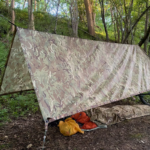 What is a Tarp and How is it Used in the Army?