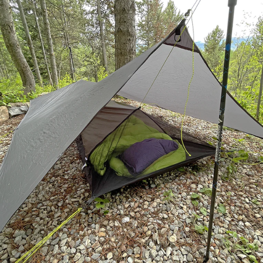 Common Mistakes When Setting Up a Tarp Over the Tent