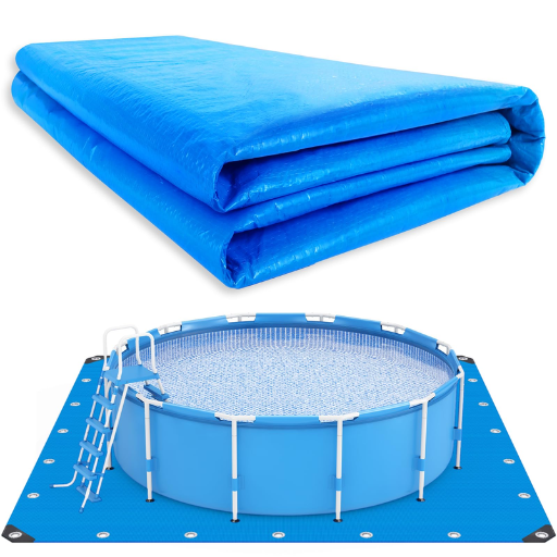 What Materials Make the Best Pool Tarp?