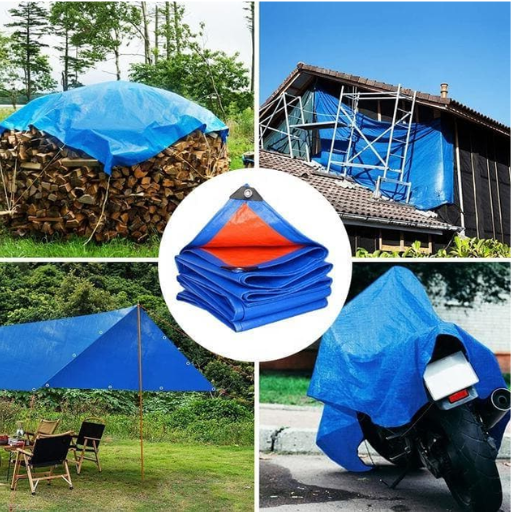 How to Select the Right Tarpaulin for Your Application?
