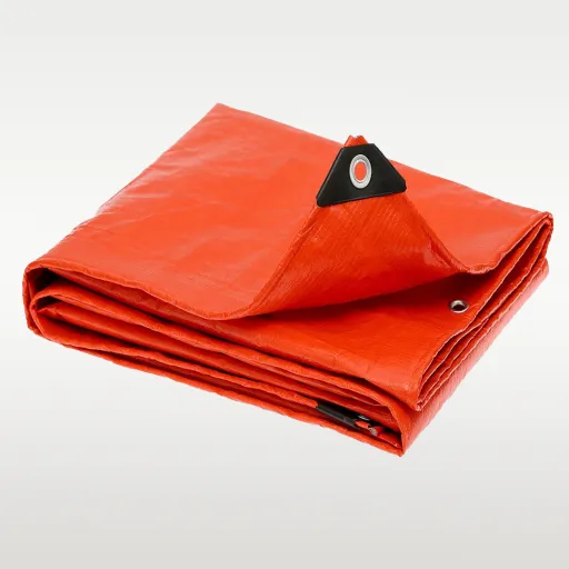 PVC tarpaulin manufacturing