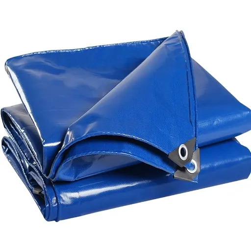 PVC waterproof tarpaulin