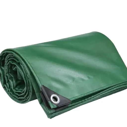 heavy duty PVC tarpaulin