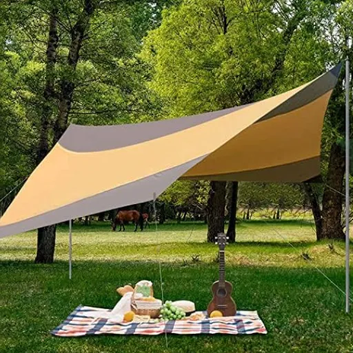 waterproof tarpaulin for camping