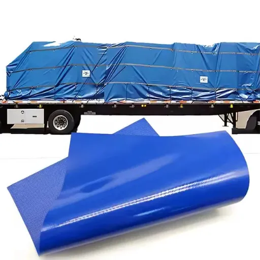 PVC tarpaulin for truck