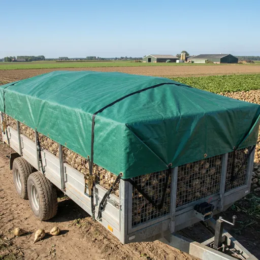 custom agricultural tarpaulin