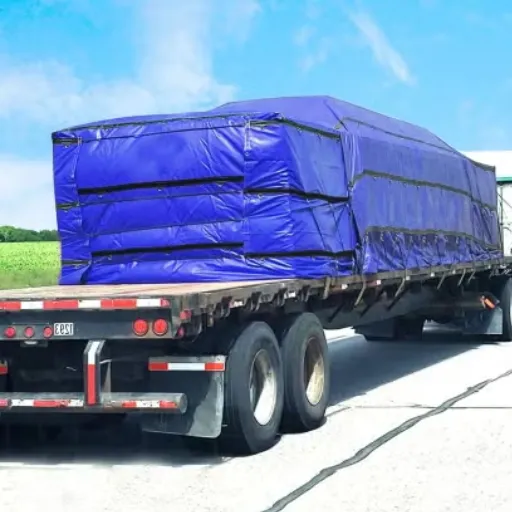 custom truck tarpaulin