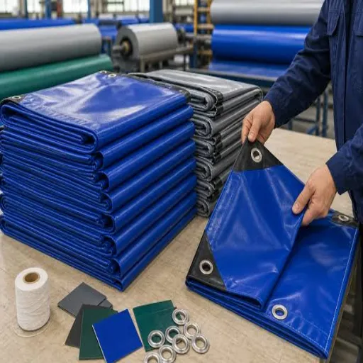 What Is a Custom Tarpaulin_