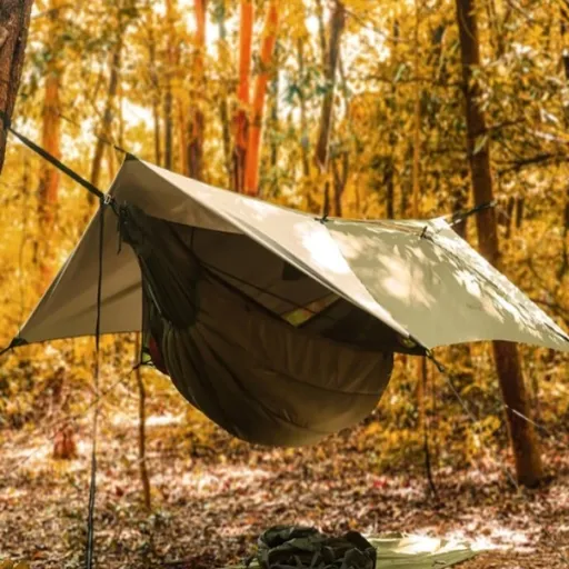 tarp for hammock camping