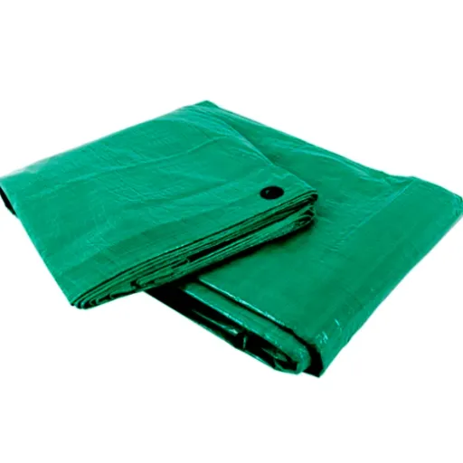 Define tarpaulin batch traceability before packing
