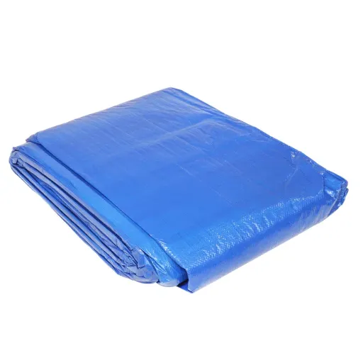 Prepare the tarpaulin incoming inspection file