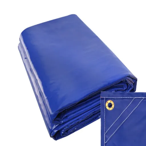 Prepare the tarpaulin incoming inspection file
