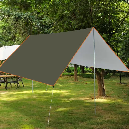 heavy duty tarp for camping