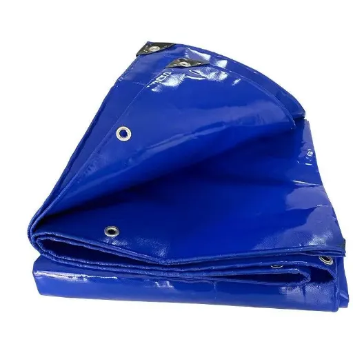 tarpaulin incoming inspection