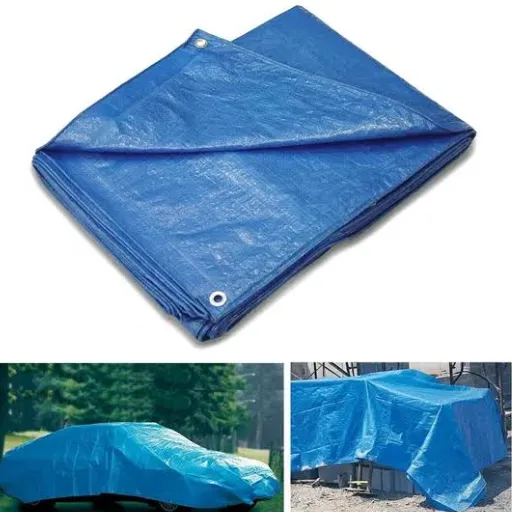 waterproof tarpaulin for car camping